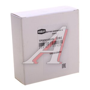 Изображение 3, TPS0018WM Датчик давления в шине RENAULT Koleos (08-) KRAUF