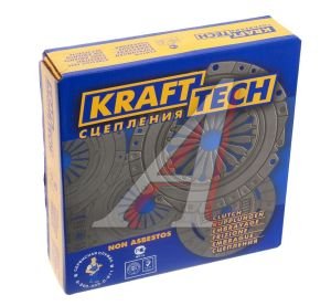 Изображение 3, W03200C Сцепление ВАЗ-2110 в сборе KRAFTTECH