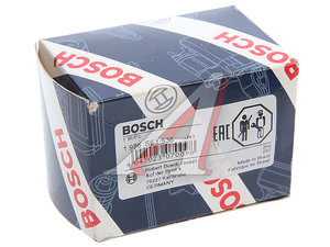 Изображение 3, 1986SE1536 Привод стартера OPEL Astra H (04-) (бендикс) BOSCH