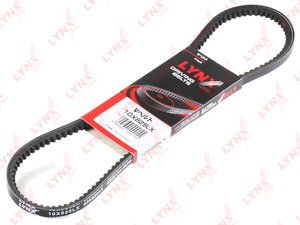 Изображение 1, 10X825LX Ремень приводной клиновой 10х825 LYNX