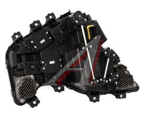 Изображение 3, DZ9X259810128 Фара SHACMAN SHAANXI X6000 правая (Уценка: сломано ухо крепления) OE