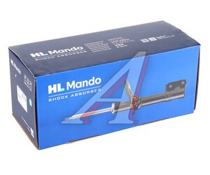 Изображение 4, MSS015774 Амортизатор FIAT 500 (07-) передний правый газовый MANDO