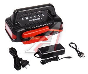 Изображение 1, R7990244 Устройство пусковое 12-24V 3500A 56000мА/ч (power bank) ARNEZI