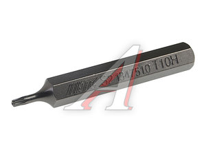 Изображение 1, JTC-1347510 Бита TORX Т10Hх75мм 10мм удлиненная JTC