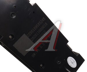 Изображение 5, DZ95189585345-MX Блок управления SHACMAN SHAANXI кондиционером MOVELEX