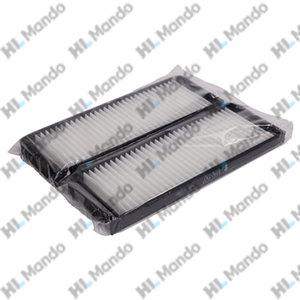 Изображение 5, ECF00044M Фильтр воздушный салона SSANGYONG Rexton (02-) (2шт.) MANDO