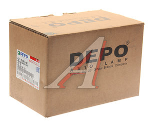 Изображение 3, 431-2016R-UE Фара противотуманная FORD Focus (98-05) правая DEPO
