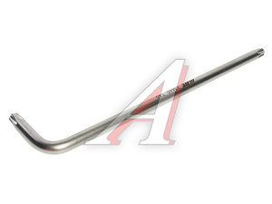 Изображение 1, JTC-73440 Ключ TORX Г-образный T40H удлиненный L=180мм JTC