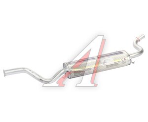 Изображение 2, G013 Глушитель ВАЗ-2113, 2114, 21082 CBD