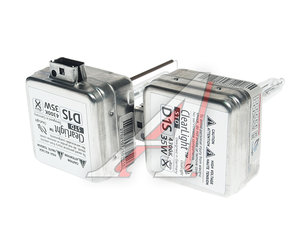 Изображение 2, LCL D1S 430-STD Лампа ксеноновая D1S 4300K (2шт.) CLEARLIGHT