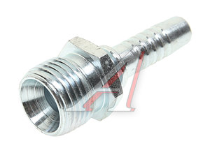 Изображение 2, M10510-06-08 Фитинг BSP(Ш) конус 60° 3/8" (1/2"-14)