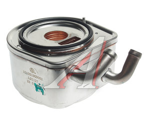 Изображение 2, 1010213GD052 Теплообменник JAC S5 масляный OE