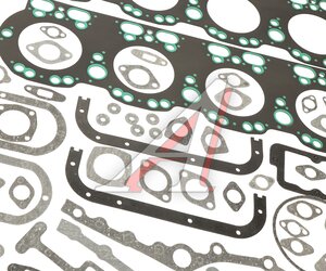 Изображение 3, KVP-7511-1000001-02 Прокладка двигателя ЯМЗ-7511, 238БЕ, ДЕ (общ.ГБЦ) полный комплект КВАДРАТИС