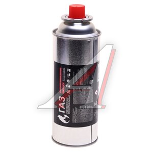 Изображение 1, MB-FG220 Газ бутан 220г цанговый (всесезонный) АРНЕСТ