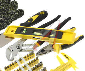 Изображение 5, WMC-10999 Набор инструментов 999 предметов слесарно-монтажный WMC TOOLS