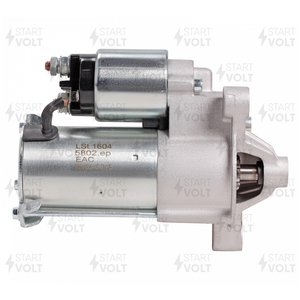 Изображение 3, LSt 1604 Стартер PEUGEOT 206 (98-), 308 (07-) CITROEN C4 (04-) (1.4/1.6 I) z=10 1.4кВт STARTVOLT