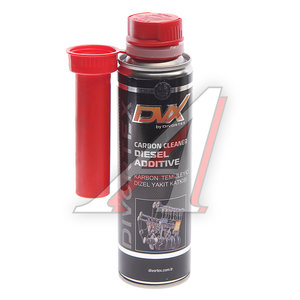 Изображение 1, AER3302 Присадка в дизельное топливо комплексная Carbon Cleaner Diesel Additive 300мл DVX