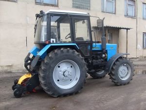 Изображение 5, ФД-567 Фреза МТЗ-80, 82 дорожная с ГХУ ПМК