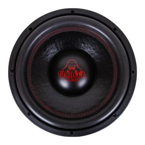 Изображение 2, Gorilla Bass E12 Сабвуфер 12" (30см) 1200Вт KICX