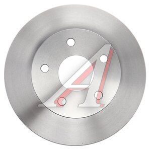 Изображение 4, 0986478772 Диск тормозной JEEP Grand Cherokee (99-) передний (1шт.) BOSCH