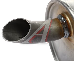 Изображение 4, 145-117 Глушитель NISSAN Micra (03-) задняя часть BOSAL