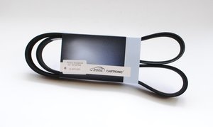 Изображение 1, CRTR0090187 Ремень ГАЗ-3302 генератора ЗМЗ-406 без ГУР CARTRONIC