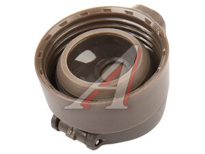 Изображение 4, 500 brown Термос 0.5л нержавеющая сталь тепло/холод коричневый