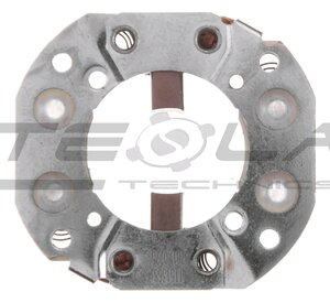 Изображение 3, TT51368 Щеткодержатель TOYOTA стартера TESLA TECHNICS