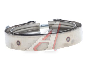 Изображение 2, 1203075-40A Хомут глушителя FAW Tiger 5 OE