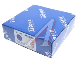 Изображение 3, ALS-13502 Фонарь задний ЛИАЗ габаритный (красный) ALSONA