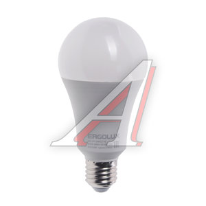 Изображение 1, LED-A70-30W-E27-4K Лампа светодиодная E27 A70 30W (260W) 220V теплый ERGOLUX