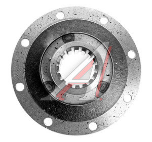 Изображение 2, 64221-2502129 Фланец МАЗ редуктора среднего моста (8 отверстий,  М12) ОАО МАЗ