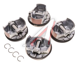 Изображение 3, 1118910040157700 Моторкомплект (безвтыковые,  а м 21116 ) 1, 6 8 FEDERAL MOGUL