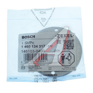 Изображение 3, 146103-0400 Кольцо MAN насоса топливного опорное BOSCH ZEXEL