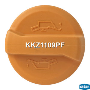 Изображение 1, KKZ1109PF Крышка горловины масляной OPEL Astra (98-) KRAUF