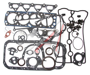 Изображение 1, DNP93740207 Прокладка двигателя CHEVROLET Lanos (97-) комплект (AF) MANDO