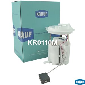 Изображение 6, KR0110M Насос топливный JEEP Compass (07-) KRAUF