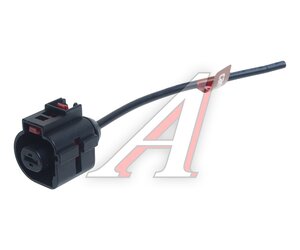 Изображение 1, AX6511 Разъем VW AUDI 1-но контактный стартера с проводом CARGEN