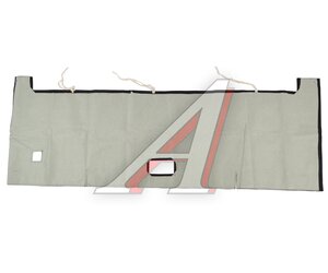 Изображение 2, 2000300163304 Утеплитель капота SITRAK C7H480,  черный UEZ