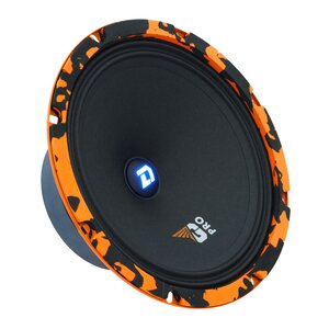 Изображение 3, Gryphon Pro 200SE Колонки среднечастоные 8" (20см) 100Вт DL AUDIO