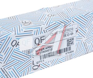 Изображение 3, QF11N00013 Рычаг стеклоочистителя RENAULT Duster (12-) заднего с щеткой QUATTRO FRENI