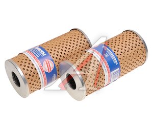 Изображение 1, 740-1012040-10А Элемент фильтрующий КАМАЗ масляный (бумага) ЛИВНЫ (ОАО КАМАЗ)