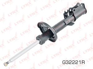 Изображение 1, G32221R Амортизатор TOYOTA Carina E (92-) задний правый LYNX