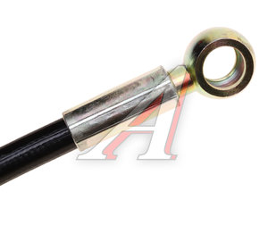Изображение 4, DZ93259230254 Шланг SHACMAN SHAANXI сцепления OE
