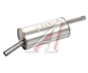 Изображение 1, 200-091 Глушитель RENAULT Duster задняя часть BOSAL