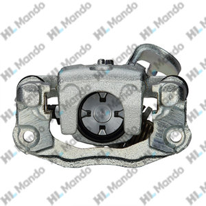 Изображение 12, EX583112DA10 Суппорт HYUNDAI Elantra (03-), Coupe (04-) задний правый MANDO