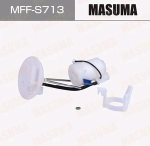 Изображение 1, MFF-S713 Фильтр топливный SUZUKI SX4 (06-) MASUMA