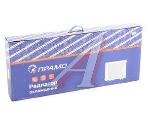Изображение 5, A21R22.1301010-10 Радиатор ГАЗель Next алюминиевый дв.CUMMINS (паяный) ПРАМО