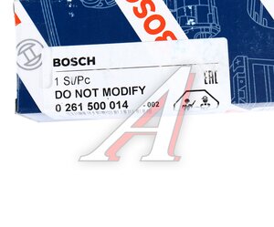 Изображение 5, 0261500014 Форсунка AUDI A3 (04-08) топливная BOSCH