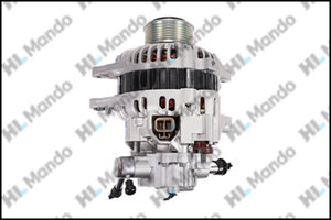 Изображение 1, BN373004A112 Генератор KIA Sorento (02-) (D4CB) (110A, 12V) MANDO